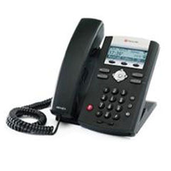 Poly 2200-12375-001 SoundPoint IP 335 High Definition Phone with Power Supply