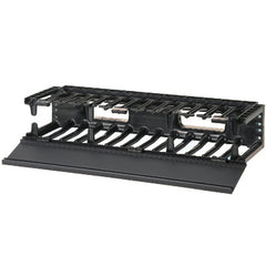 Panduit® NMF2 Horizontal Cable Manager, Front Only, 2U