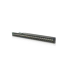 Legrand - Ortronics OR-PHDPJS5E24 Clarity® Shielded 24 Port Jack Panel