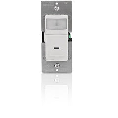 Leviton IPS06-1LW Decora Universal Occupancy Vacancy Sensor