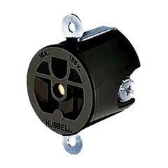 Hubbell HBL5258 Compact Heavy Duty Straight Blade Receptacle