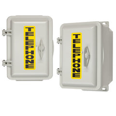 Allen Tel GB80H Non-Metallic Enclosure