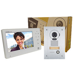 Aiphone JOS-1F JO Series 7" Video Intercom Flush Mount