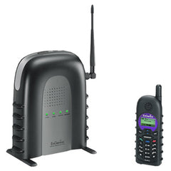 EnGenius DuraFon-SIP Durable Long-Range SIP Cordless Phone System with Multi-Mode Communications and 250,000 Sq. Ft. Coverage