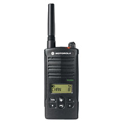 Motorola RMU2080D On-Site 8-Channel UHF Water-Resistant Two-Way Business Radio