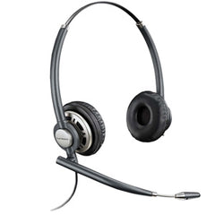 Plantronics 78714-101 EncorePro HW720 Binaural Headset