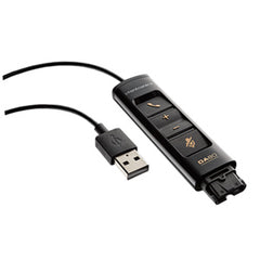 Plantronics 201852-01 DA80 USB Audio Processor with Quick Disconnect