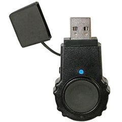 Pryme BT-PTT2-HY PRYMEBLU Wireless PTT Switch for Hytera Radios