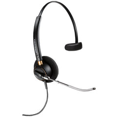 Plantronics 89435-01 EncorePRO HW510V Over the Head Monaural Headset with Voice Tube