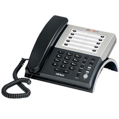 Cortelco 120300-V0E-27S 12 Series Basic Single Line Business Telephone with Speaker