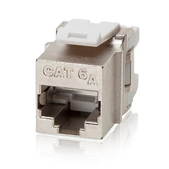 Allen Tel AT10G-SH-EZ 10Gb Cat 6A E-Z Shielded Jack Module