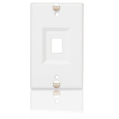 Allen Tel ATBK-VOIP-PL-09 Plastic VoIP Wall Telephone Faceplate