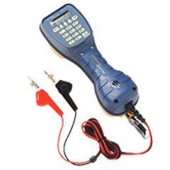 Fluke Networks 52801RJ9 TS 52 PRO Test Set with ABN/PP and RJ11 Plug
