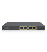 EnGenius ECS2528FP Cloud Managed 24-Port Multi-Gigabit PoE+ Switch with 410W Power Budget