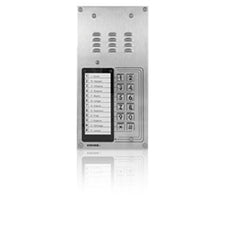 Viking K-1200-IP VoIP Entry Phone System with 12 Button Auto Dialer