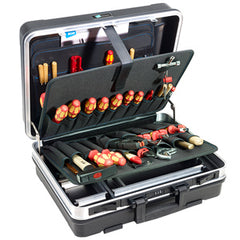 B&W International 120-04-P GO Wheeled Tool Case with Pockets