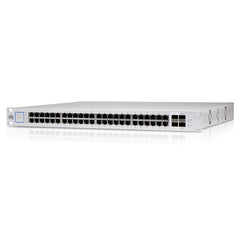 Ubiquiti US-48-500W UniFi Managed PoE+ Gigabit 48 RJ45 Port 500W Switch with SFP+ Ports