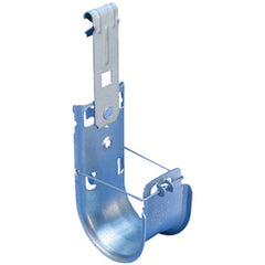 Erico CAT21HPVF14 Caddy Cat HP J-Hook with C Purlin Clip