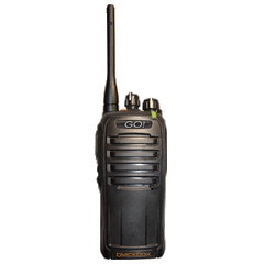 Klein Electronics Inc. Blackbox-GO-U Blackbox GO! Digital & Analog 2-Way Radio