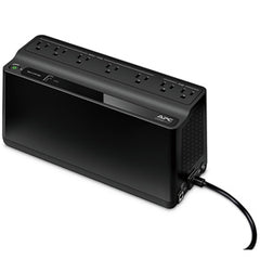 Schneider Electric BE600M1 Back-UPS 120V 1 USB Charging Port