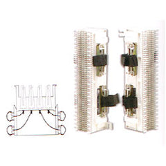 Siemon M4-4W Pre-Wired M4 Series