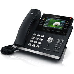 Yealink SIP-T46S T46S Ultra Elegant Gigabit IP Desk Phone