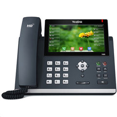Yealink SIP-T48S T48S Ultra Elegant Gigabit IP Desk Phone