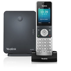 Yealink W76P Dect IP Phone Bundle With W70B Base And W56H Handset