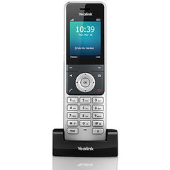 Yealink W56H DECT Handset with 2.4-Inch Color Screen, 30 Hours Talk Time, and HD Voice