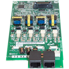 NEC BE116510 SL2100 3 Port CO Trunk card