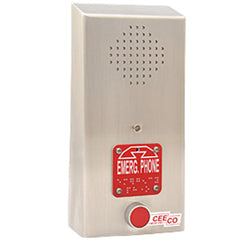 Ceeco SSW-521-X-ADA Emergency Speakerphone with ADA Features