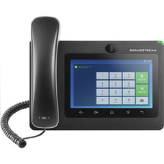 Grandstream GXV3370 High-End Smart Video Phone for Android with 7-Inch Touch Screen, 16 Lines, and Integrated Wi-Fi