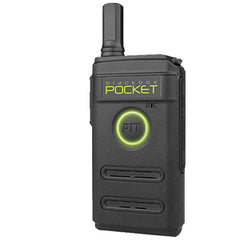 Klein Electronics Inc. BLACKBOX-POCKET POCKET UHF 2-Way Radio