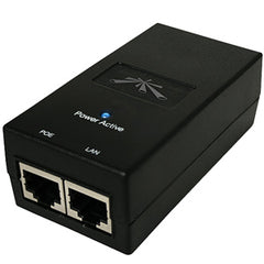 Ubiquiti POE-24-12W PoE Injector 24 VDC 0.5A