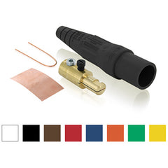 Leviton 16D23-U Rhino-Hide Cam Type Male Plug