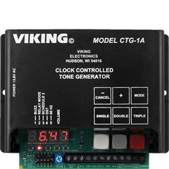 Viking CTG-1A Clock Controlled Tone Generator