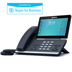 Yealink SIP-T58A-SFB Skype for Business HD IP Phone