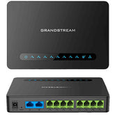 Grandstream HT818 Powerful 8 port FXS Gateway with Gigabit NAT Router