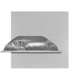 Viking 22TB-IP Endpoint Multicast IP 2'x2' Ceiling Talk-Back Speaker