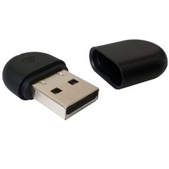 Yealink WF40 Wi-Fi USB Dongle with Plug and Play, 150 Mbps Transmission Rate, and IEEE 802.11n Compliance