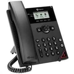 Poly VVX 150 2-Line IP Phone with HD Voice