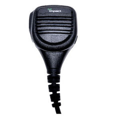 Impact Radio Accessories M15-PRSM-HD3-BP Battery Powered Speaker Microphone