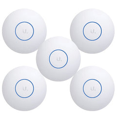 Ubiquiti UAP-AC-SHD-5 802.11ac Wave 2 Access Point with Dedicated Security Radio (Pack of 5)