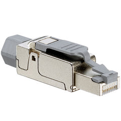 Leviton 6APLG-S6A Cat 6A Universal Tool Free Plug