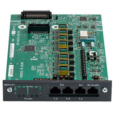 NEC BE116506 SL2100 8 Digital 2 Analog Station Card