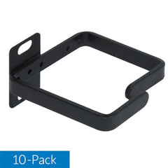 ICC ICCMSCMPT2 3 Inch Single Cable Management Ring in 10 Pack