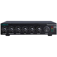 Aiphone MD35M 35 Watt Integrated Paging Amplifier