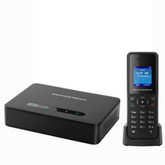 Grandstream DP-DECT-1 DECT VoIP System with Base and 1 Handset