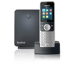 Yealink W53P IP DECT Phone bundle W53H with W60