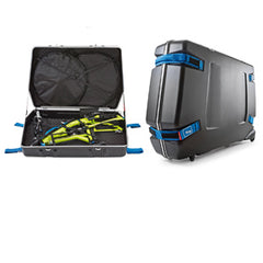B&W International 96600 Bike Case II